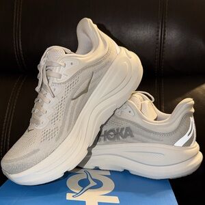 NEW Hoka One One BONDI 9 1162012/SDSTS Women's Running Shoes SIZE 6.5B